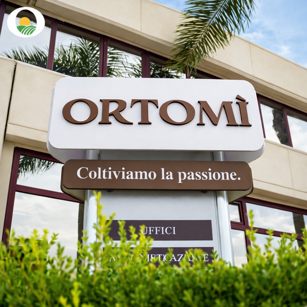 Ortomì – Pachino