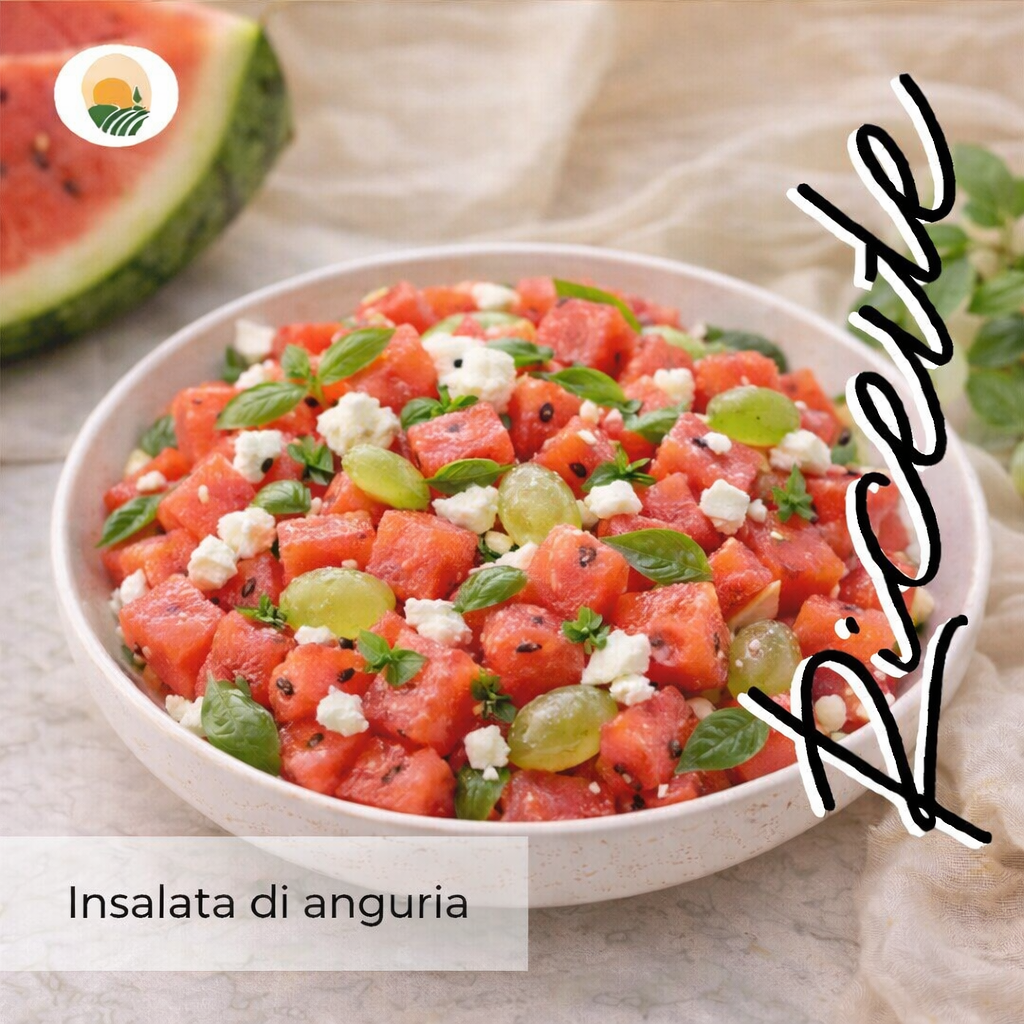 Ricetta melone 1