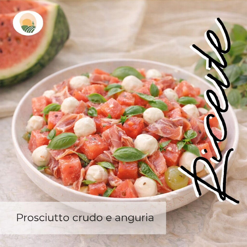 Ricetta melone 2